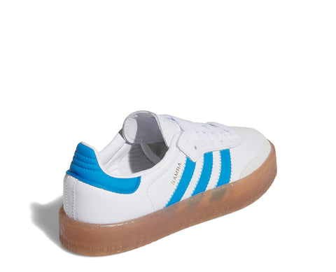 Adidas Sambae Cloud White Bright Blue BR/AZBE - JQ1236-101