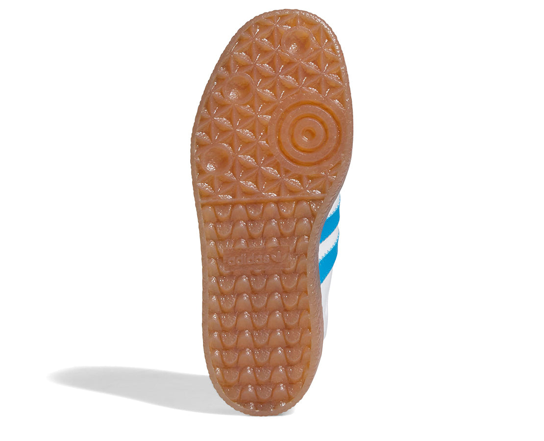 Adidas Sambae Cloud White Bright Blue BR/AZBE - JQ1236-101