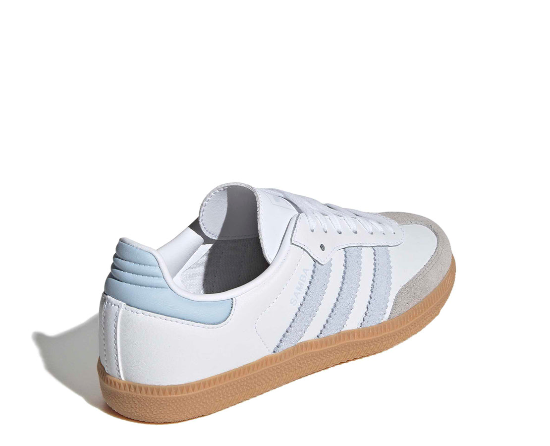 Adidas Samba OG BR/AZBE - JQ2019-101
