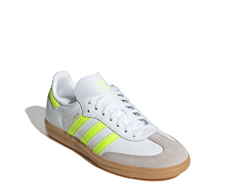 Adidas Samba OG Signal Green BR/AM - JQ2830-394