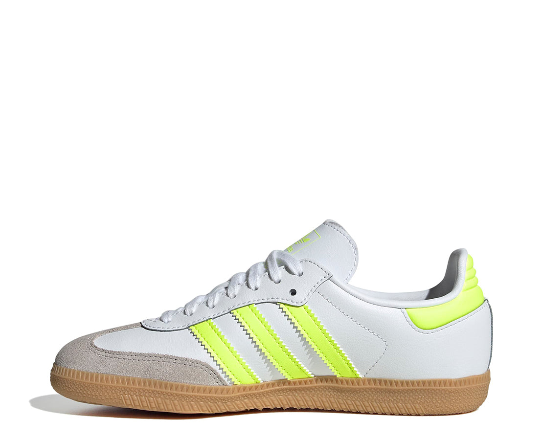 Adidas Samba OG Signal Green BR/AM - JQ2830-394