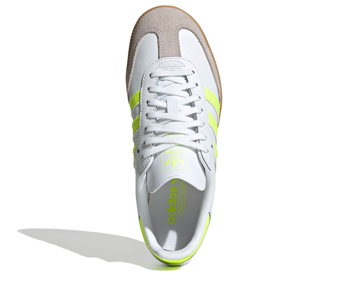 Adidas Samba OG Signal Green BR/AM - JQ2830-394