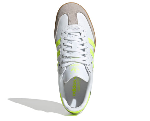 Adidas Samba OG Signal Green BR/AM - JQ2830-394