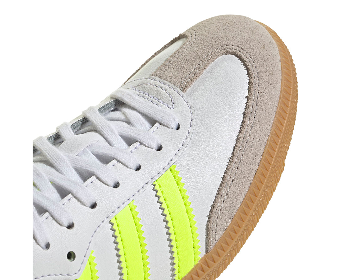 Adidas Samba OG Signal Green BR/AM - JQ2830-394