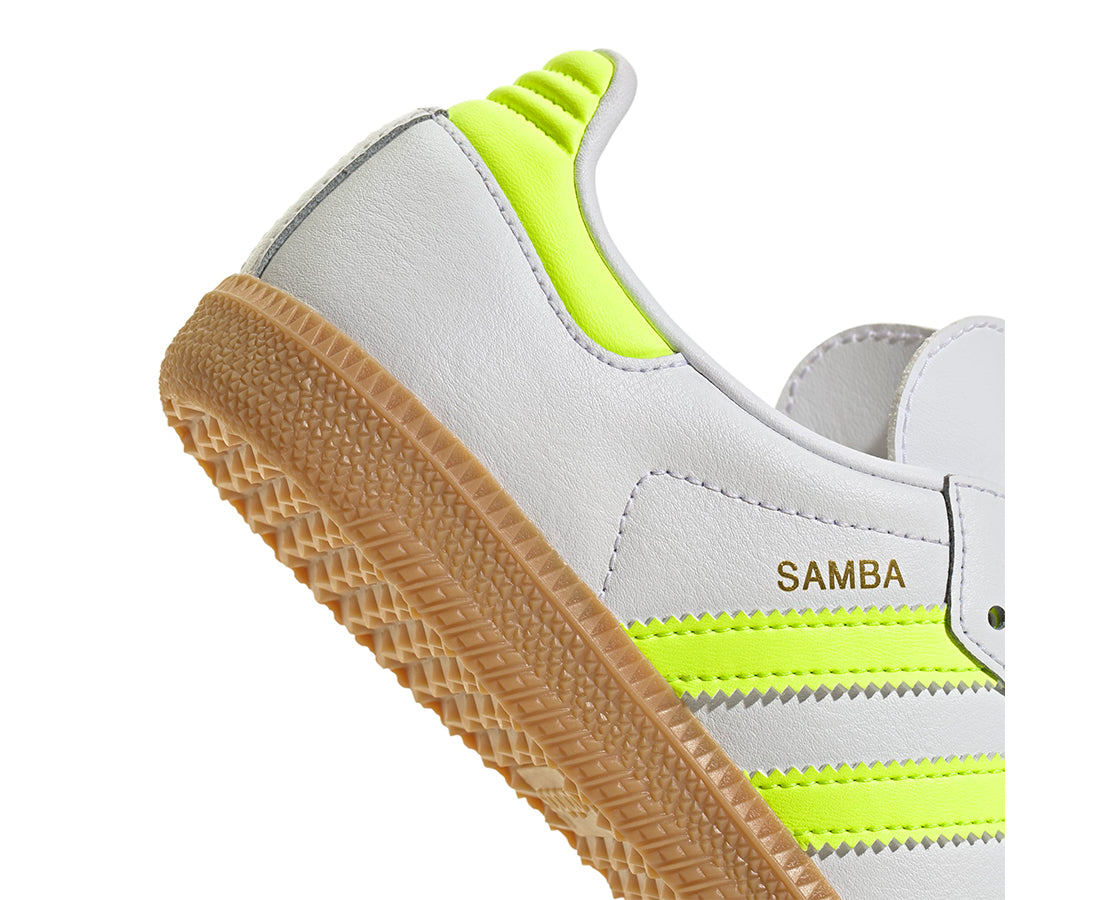 Adidas Samba OG Signal Green BR/AM - JQ2830-394
