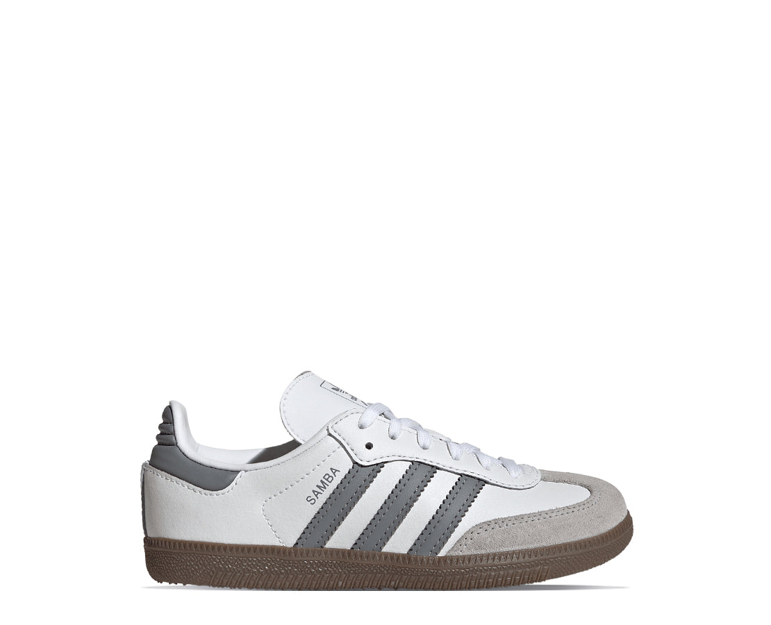 Adidas Samba OG Cloud White Grey BR/CZ - JQ2841-105