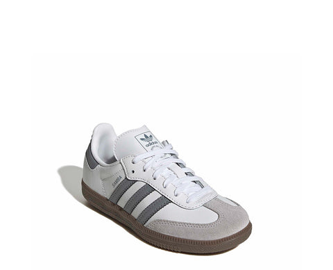 Adidas Samba OG Cloud White Grey BR/CZ - JQ2841-105
