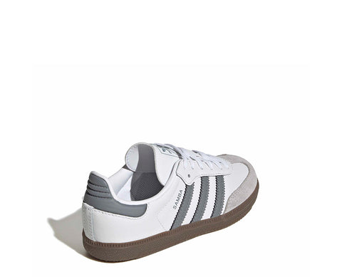 Adidas Samba OG Cloud White Grey BR/CZ - JQ2841-105