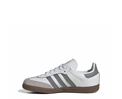 Adidas Samba OG Cloud White Grey BR/CZ - JQ2841-105