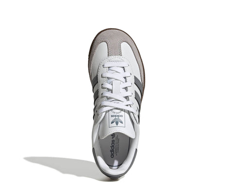 Adidas Samba OG Cloud White Grey BR/CZ - JQ2841-105