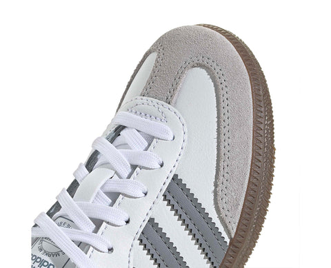 Adidas Samba OG Cloud White Grey BR/CZ - JQ2841-105