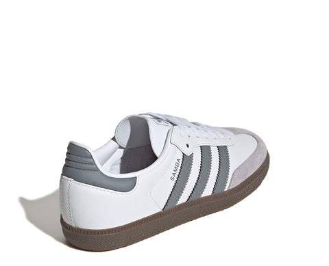 Adidas Samba OG Grey Gum BR/CZ - JQ2844-105