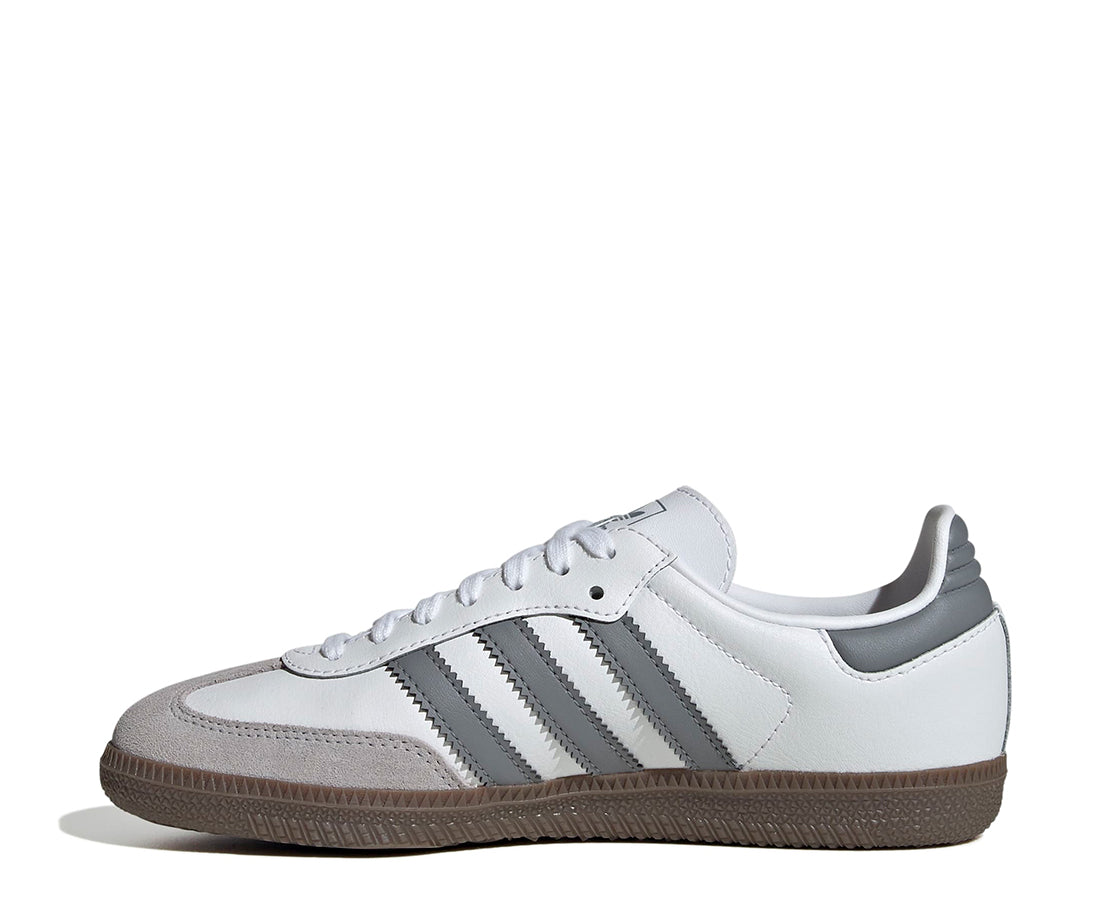 Adidas Samba OG Grey Gum BR/CZ - JQ2844-105