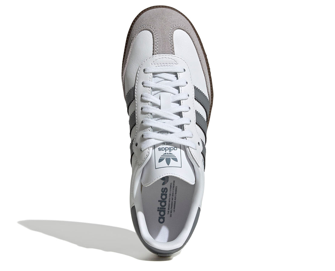 Adidas Samba OG Grey Gum BR/CZ - JQ2844-105