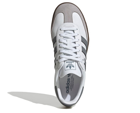 Adidas Samba OG Grey Gum BR/CZ - JQ2844-105