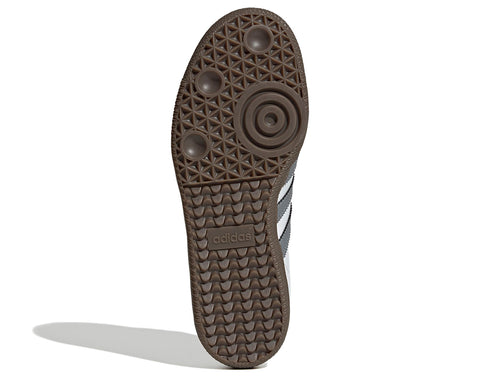 Adidas Samba OG Grey Gum BR/CZ - JQ2844-105