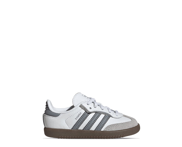 Adidas Samba OG CF EL Cloud White Grey BR/CZ - JQ3195-105