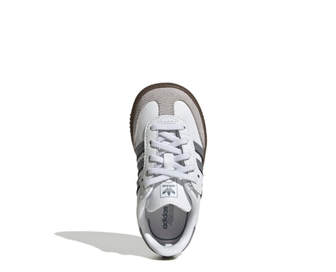 Adidas Samba OG CF EL Cloud White Grey BR/CZ - JQ3195-105