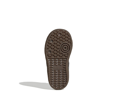 Adidas Samba OG CF EL Cloud White Grey BR/CZ - JQ3195-105