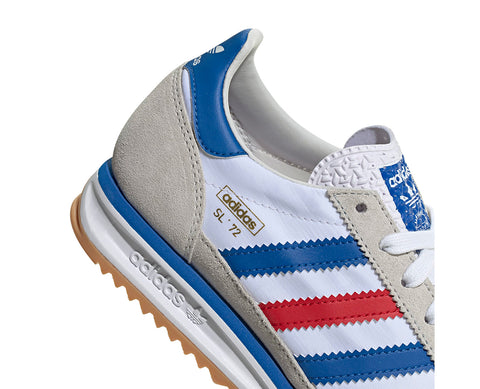 Adidas SL 72 RS  BR/AZ/VM - JQ5956-100