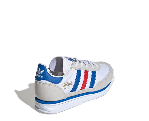 Adidas SL 72 RS EL BR/AZ/VM - JQ5962-100