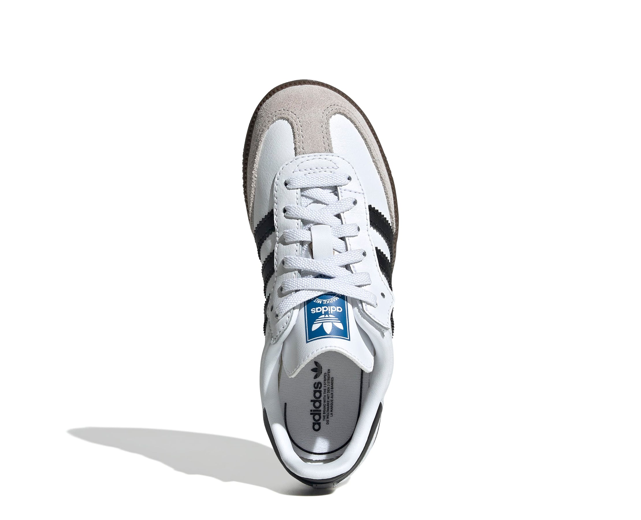 Adidas Samba OG CF EL BR/PR - JQ6391-117