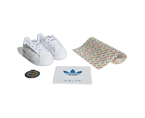 Adidas Superstar Led Light CF BR - JQ6418-90
