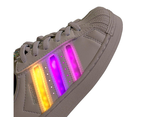 Adidas Superstar Led Lights CF EL BR - JQ6419-90