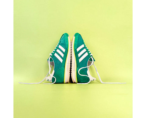 Adidas SL 72 OG Court Green Ivory