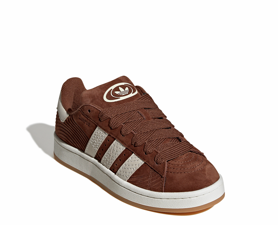 Adidas Campus 00s Preloved Brown Cream White CAST/BR - JQ7671-141