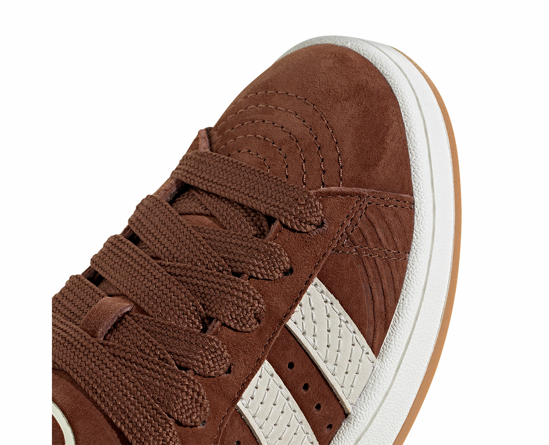 Adidas Campus 00s Preloved Brown Cream White CAST/BR - JQ7671-141