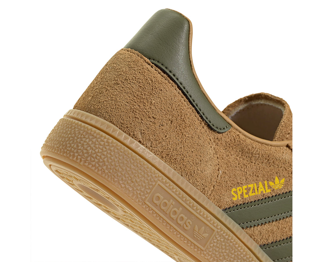 Adidas Handball Spezial Golden Beige CAMEL/VD - JQ8298-1173