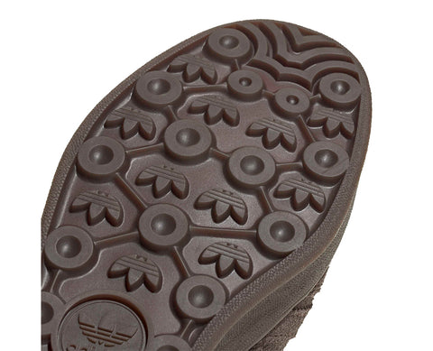 Adidas Gazelle Indoor Dark Brown Orbit Green CAST/VD - JQ8402-152