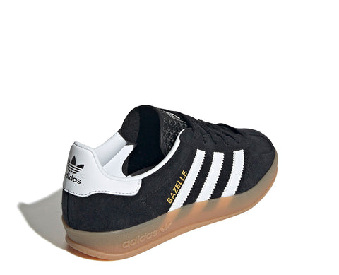 Adidas Gazelle Indoor Core Black PR/BR - JQ8701-249