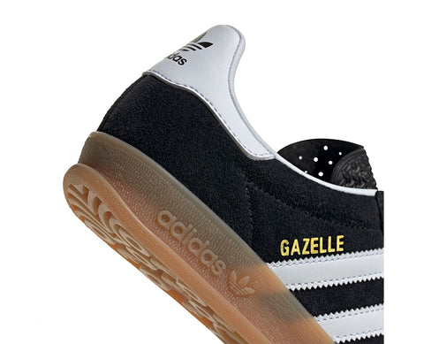 Adidas Gazelle Indoor Core Black PR/BR - JQ8701-249