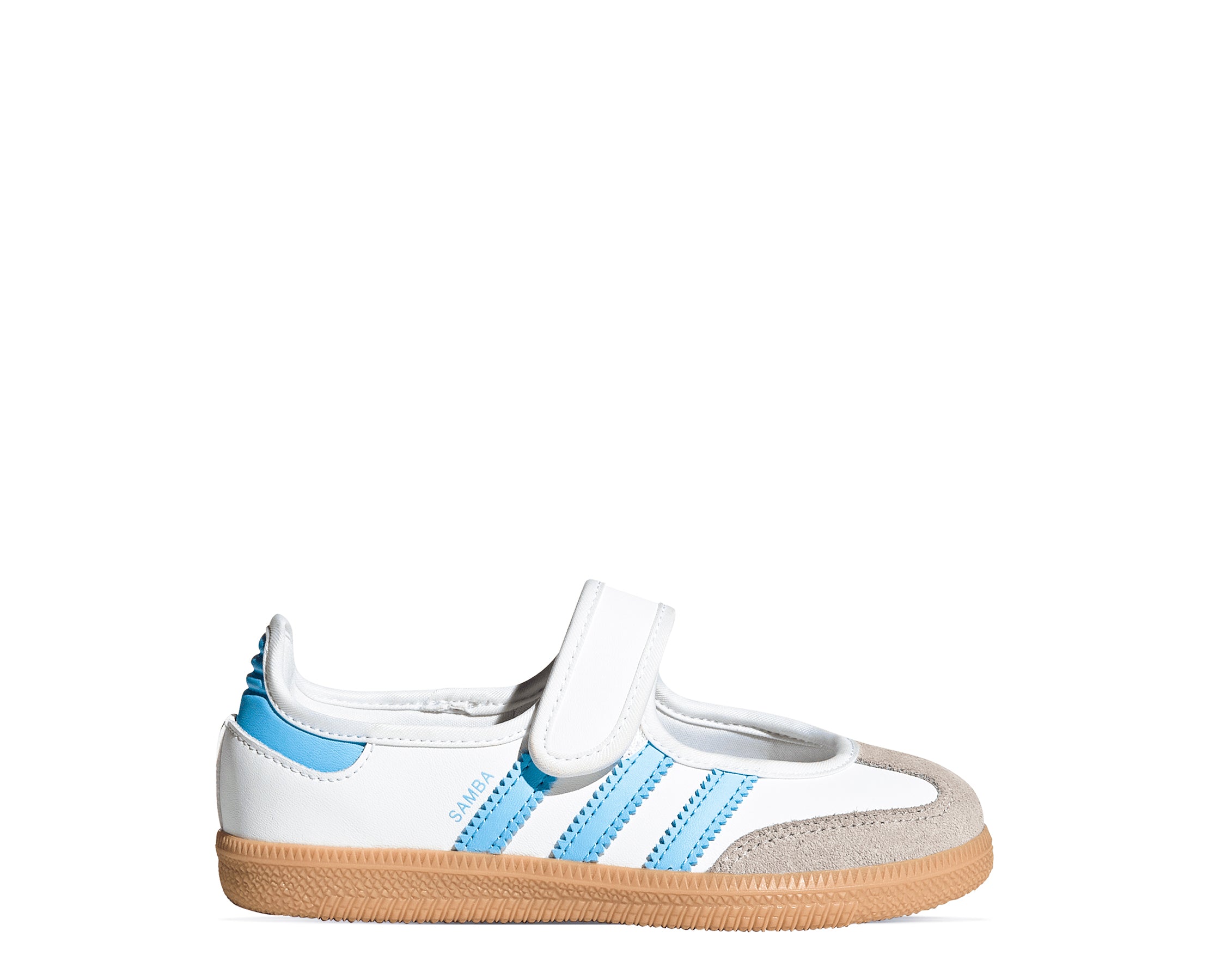 Adidas Samba Jane BR/AZBE - JQ9305-101