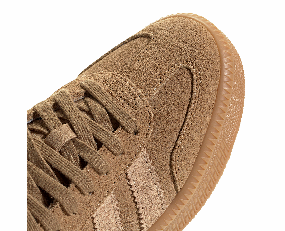 Adidas Samba XLG Cardboard Beige CAST/BJ - JQ9885-140