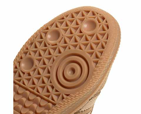 Adidas Samba XLG Cardboard Beige CAST/BJ - JQ9885-140