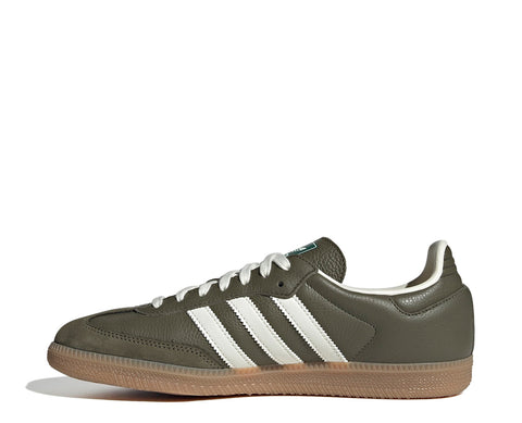 Adidas Samba OG Dark Khaki VD/BJ - JR0890-443