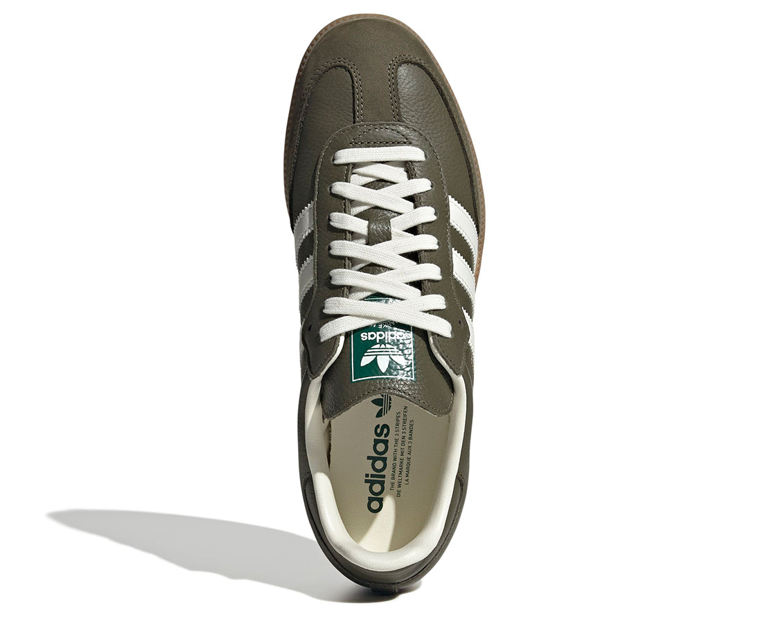 Adidas Samba OG Dark Khaki VD/BJ - JR0890-443