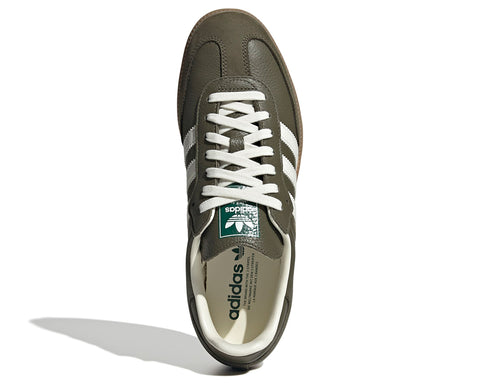 Adidas Samba OG Dark Khaki VD/BJ - JR0890-443