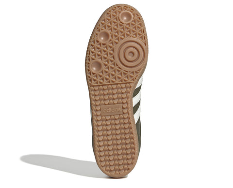 Adidas Samba OG Dark Khaki VD/BJ - JR0890-443