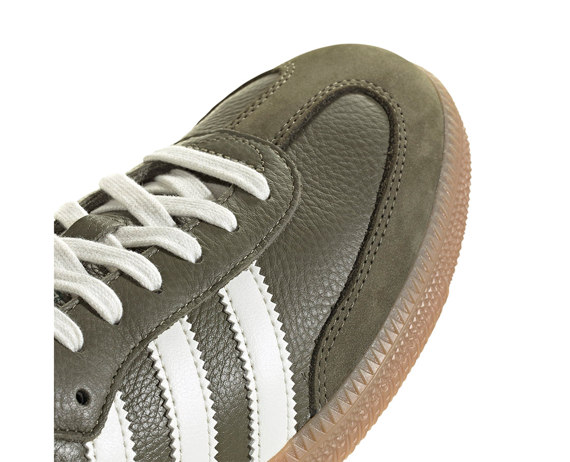 Adidas Samba OG Dark Khaki VD/BJ - JR0890-443