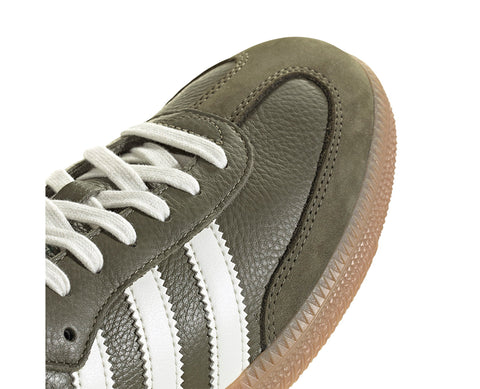 Adidas Samba OG Dark Khaki VD/BJ - JR0890-443
