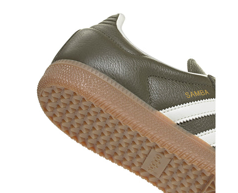 Adidas Samba OG Dark Khaki VD/BJ - JR0890-443