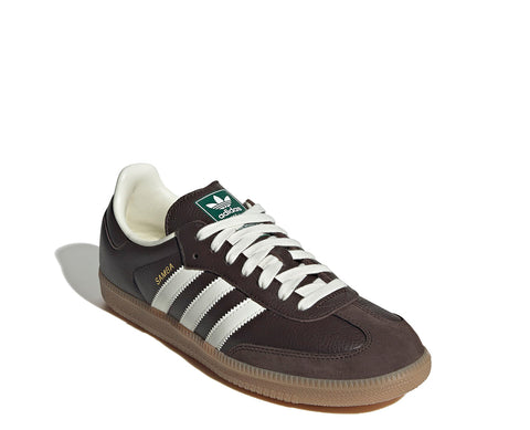 Adidas Samba OG Dark Brown CAST/BJ - JR0891-140
