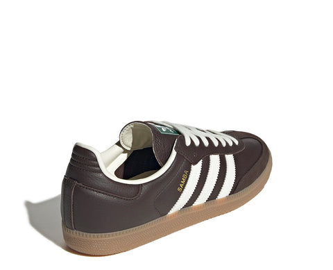 Adidas Samba OG Dark Brown CAST/BJ - JR0891-140