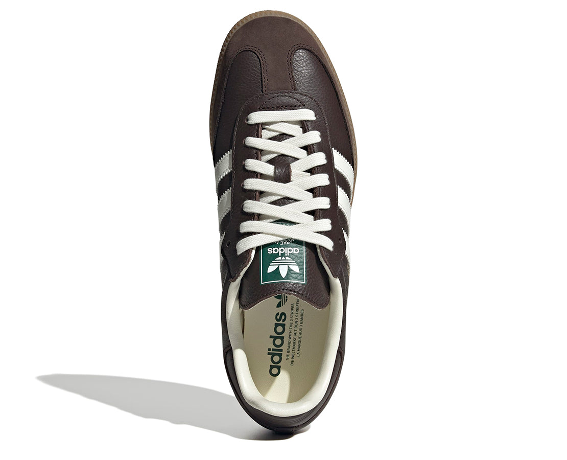 Adidas Samba OG Dark Brown CAST/BJ - JR0891-140