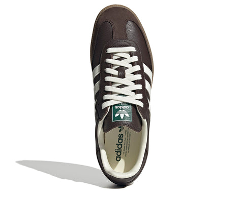 Adidas Samba OG Dark Brown CAST/BJ - JR0891-140