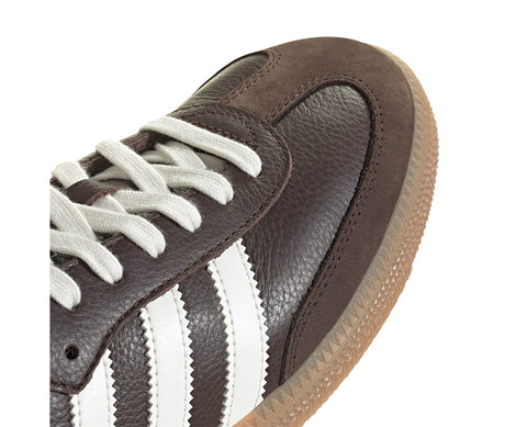 Adidas Samba OG Dark Brown CAST/BJ - JR0891-140